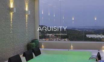 Imagem 3: Casa ALTO PLADRÃO à Venda Arujá / SP 320 m² - 5 Suites com closet, 7 Banheiros, Sala 3 am