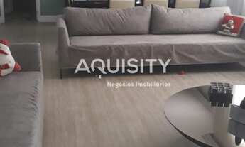 Imagem 2: Apartamento de 141 m² Alto Padrão Vila Monumento andar alto - 3 Suites, Closet, Sala 3 A