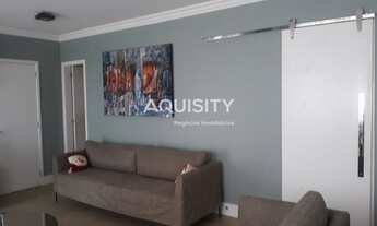 Imagem 3: Apartamento de 141 m² Alto Padrão Vila Monumento andar alto - 3 Suites, Closet, Sala 3 A