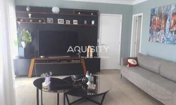 Imagem 4: Apartamento de 141 m² Alto Padrão Vila Monumento andar alto - 3 Suites, Closet, Sala 3 A