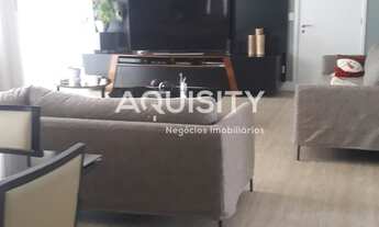 Imagem 5: Apartamento de 141 m² Alto Padrão Vila Monumento andar alto - 3 Suites, Closet, Sala 3 A