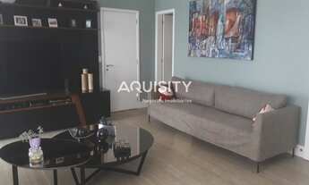 Imagem 7: Apartamento de 141 m² Alto Padrão Vila Monumento andar alto - 3 Suites, Closet, Sala 3 A