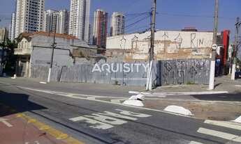 Imagem 2: Terreno à venda / Locação 587 m² - Quarta Parada/Mooca - São Paulo/SP - Terreno 587 m²