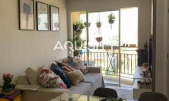 Imagem: Apartamento à Venda, 47 m² Mooca - 2 dormitórios