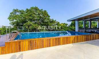 Imagem: Casa à venda em Iporanga Guarujá com vista