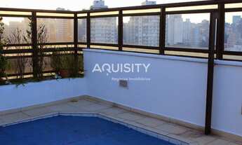 Imagem 2: Apartamento Cobertura à Venda 200 m² Vila Mariana - 4 Dormitórios, 1 Suite, Sala, Cozinha