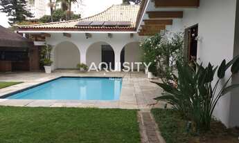 Imagem: Casa alto padrão Saúde 600 m² - 3 Suítes