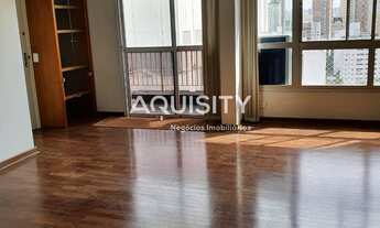 Imagem 3: Apartamento à Venda 112,8 m² Moema - 3 Dormitórios, 2 Suites, Living amplo, 2 Vagas, Laze