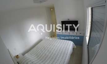 Imagem 7: Apartamento à venda na Mooca 110m2 - 3 Suites, Varanda envidraçada, Cozinha, Sala 2 Ambi