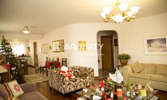 Imagem: Apartamento à venda 162mt2 Brooklin 3 dormitórios