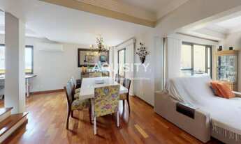 Imagem 4: Cobertura Triplex à venda 251m² Vila Mariana 4 suítes 5 vagas Varanda Gourmet Forno de Piz