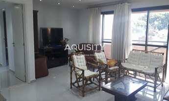 Imagem 4: Apartamento à venda 123mt2 Parque da Mooca 3 dormitórios 2 suítes Sacada Closet Hidro Sala