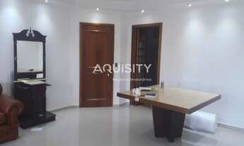 Imagem 5: Apartamento à venda 123mt2 Parque da Mooca 3 dormitórios 2 suítes Sacada Closet Hidro Sala