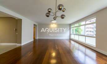 Imagem: Apartamento à Venda, 203 m² Higienopolis