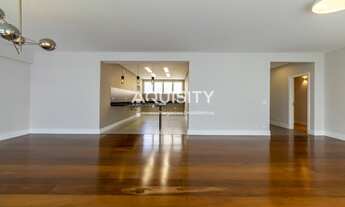 Imagem 2: Apartamento à Venda, 203 m² Higienopolis - com 3 Dormitorios, 1 suite, Sala 2 ambientes