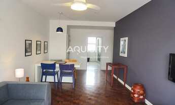 Imagem 4: Apartamento à Venda Vila Buarque 76 m² com 1 Suite, sala e 1 banheiro, sem vaga, salão d