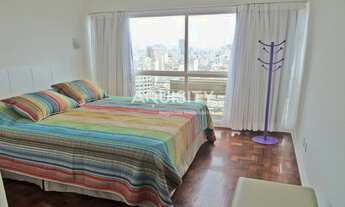 Imagem 6: Apartamento à Venda Vila Buarque 76 m² com 1 Suite, sala e 1 banheiro, sem vaga, salão d