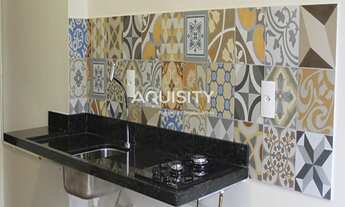 Imagem 3: Studio NOVO no Brasilar 24m, Bela Vista a venda - com 1 dormitorio, sala, cozinha, sem va