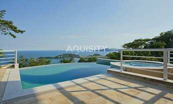 Imagem: Casa com vista para o mar à venda na Praia
