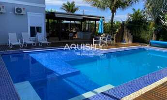 Imagem: Casa à venda no Portal Japy Golf Club