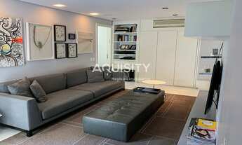 Imagem 6: Apartamento à venda e Locação 292,13m² Higienópolis 4 suítes 5 banheiros Living Amplo 2 am