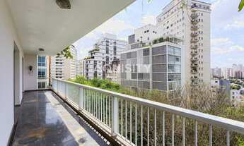 Imagem 5: Apartamento à Venda Higienópolis 468 m² com 2 Suítes, 4 Dormotorios, Sala, Lavabo, banhei