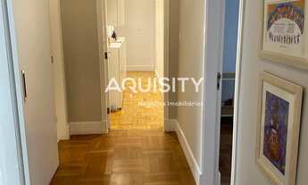 Imagem 4: Apartamento à Venda Jd. Paulista 190m² 3 Dormitórios 1 Suite, 2 banheiros, sala para 3 amb