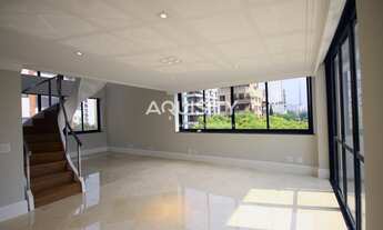 Imagem 4: Apartamento duplex à Venda ou Locação 285m² Higienópolis 3 Suítes Varanda Gourmet Sala 2 a