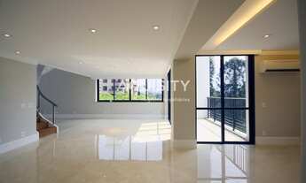 Imagem 5: Apartamento duplex à Venda ou Locação 285m² Higienópolis 3 Suítes Varanda Gourmet Sala 2 a