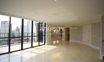 Imagem 6: Apartamento duplex à Venda ou Locação 285m² Higienópolis 3 Suítes Varanda Gourmet Sala 2 a