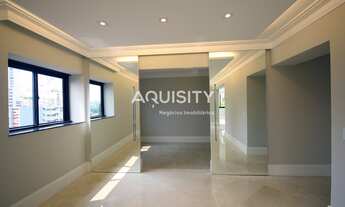 Imagem 7: Apartamento duplex à Venda ou Locação 285m² Higienópolis 3 Suítes Varanda Gourmet Sala 2 a