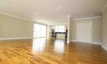 Imagem 3: Apartamento à Venda/Locação 210,19m² Higienópolis 3 dormitórios com closet sendo 1 suíte