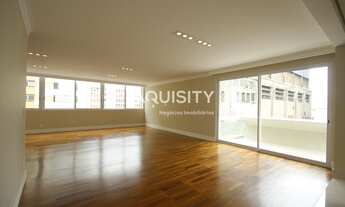 Imagem: Apartamento à Venda/Locação 210,19m²