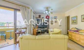 Imagem 6: Apartamento a venda 103m2 em Alto De Pinheiros-SP com 3 Dormitórios, 1 Suite, Sala, Cozinh