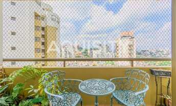 Imagem 7: Apartamento a venda 103m2 em Alto De Pinheiros-SP com 3 Dormitórios, 1 Suite, Sala, Cozinh