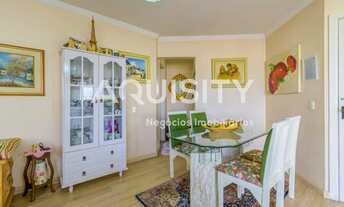 Imagem 2: Apartamento a venda 103m2 em Alto De Pinheiros-SP com 3 Dormitórios, 1 Suite, Sala, Cozinh