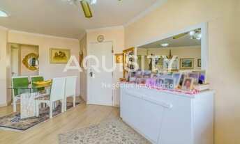 Imagem 3: Apartamento a venda 103m2 em Alto De Pinheiros-SP com 3 Dormitórios, 1 Suite, Sala, Cozinh