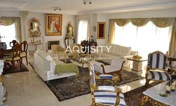 Imagem: Cobertura Moema 600m2 com 4 Suites, 1 Suite