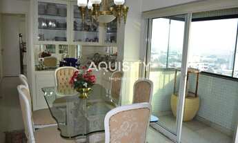 Imagem 7: Cobertura Moema 600m2 com 4 Suites, 1 Suite master, Living para 3 ambientes, Lareira, 1 ga