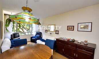 Imagem 2: Apartamento Venda, 83 m² Consolação - 3 Dormitórios, 1 Suíte, Living para 02 ambientes