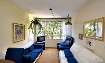 Imagem 5: Apartamento Venda, 83 m² Consolação - 3 Dormitórios, 1 Suíte, Living para 02 ambientes