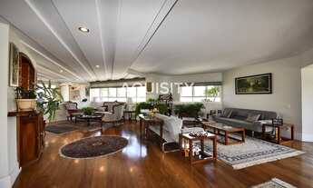 Imagem: Apartamento Campo Belo Venda, 311 m²