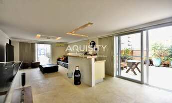 Imagem 5: Cobertura Venda, 181 m² Moema - 3 Dormitórios, 1 Suíte, Living para 2 ambientes, Piscina p