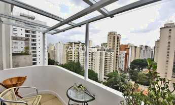 Imagem 7: Cobertura Venda, 181 m² Moema - 3 Dormitórios, 1 Suíte, Living para 2 ambientes, Piscina p