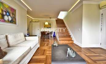 Imagem: Cobertura Venda, 181 m² Moema - 3 Dormitórios