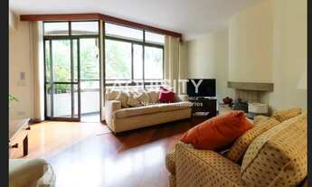 Imagem: Apartamento à venda Paraiso 134m2, 2 vagas