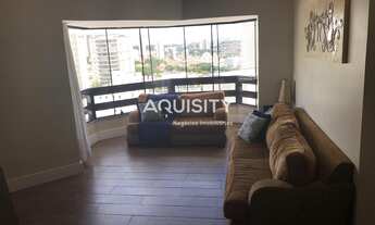 Imagem: Cobertura 220m2 a venda - Living ampliado