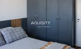 Imagem 6: Apartamento à venda 59mt2 Brás 2 dormitórios 1 banheiro Cozinha Varanda Lavanderia 1 Vaga