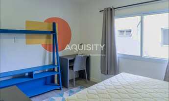 Imagem 4: Apartamento Stúdio à venda 28mt2 Bela Vista Pronto para Morar Mobiliado Móveis Planejados