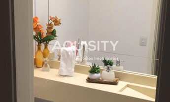 Imagem 4: Apartamento à venda 133m² Mooca 3 suítes Sala 2 ambientes Lavabo Varanda Gourmet 3 vagas c